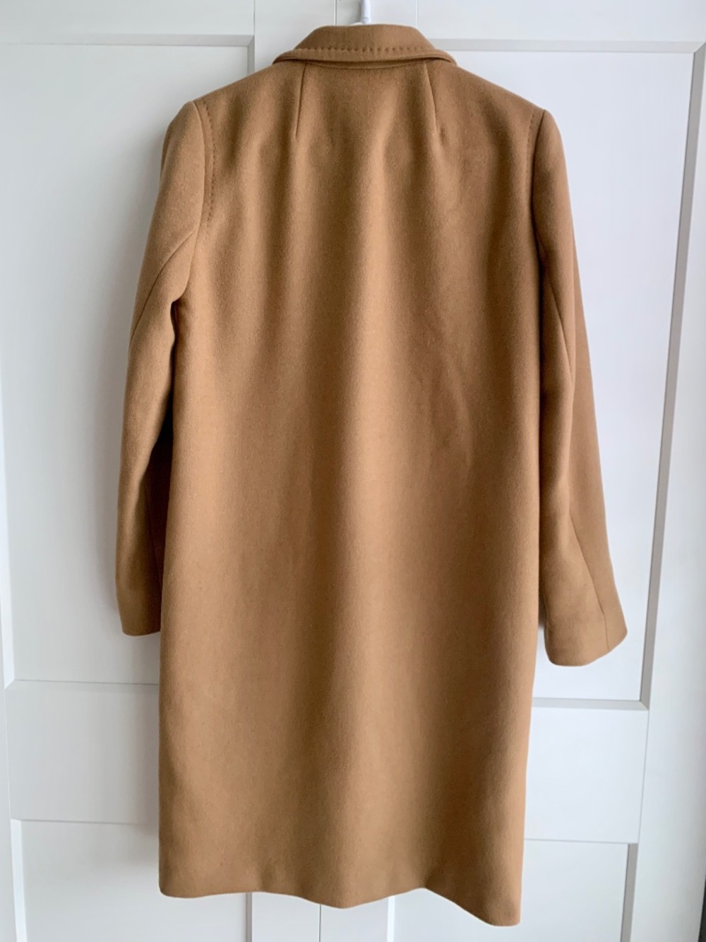 Babaton Stedman Virgin Wool Pea Coat Size XS - Picture 3 of 14